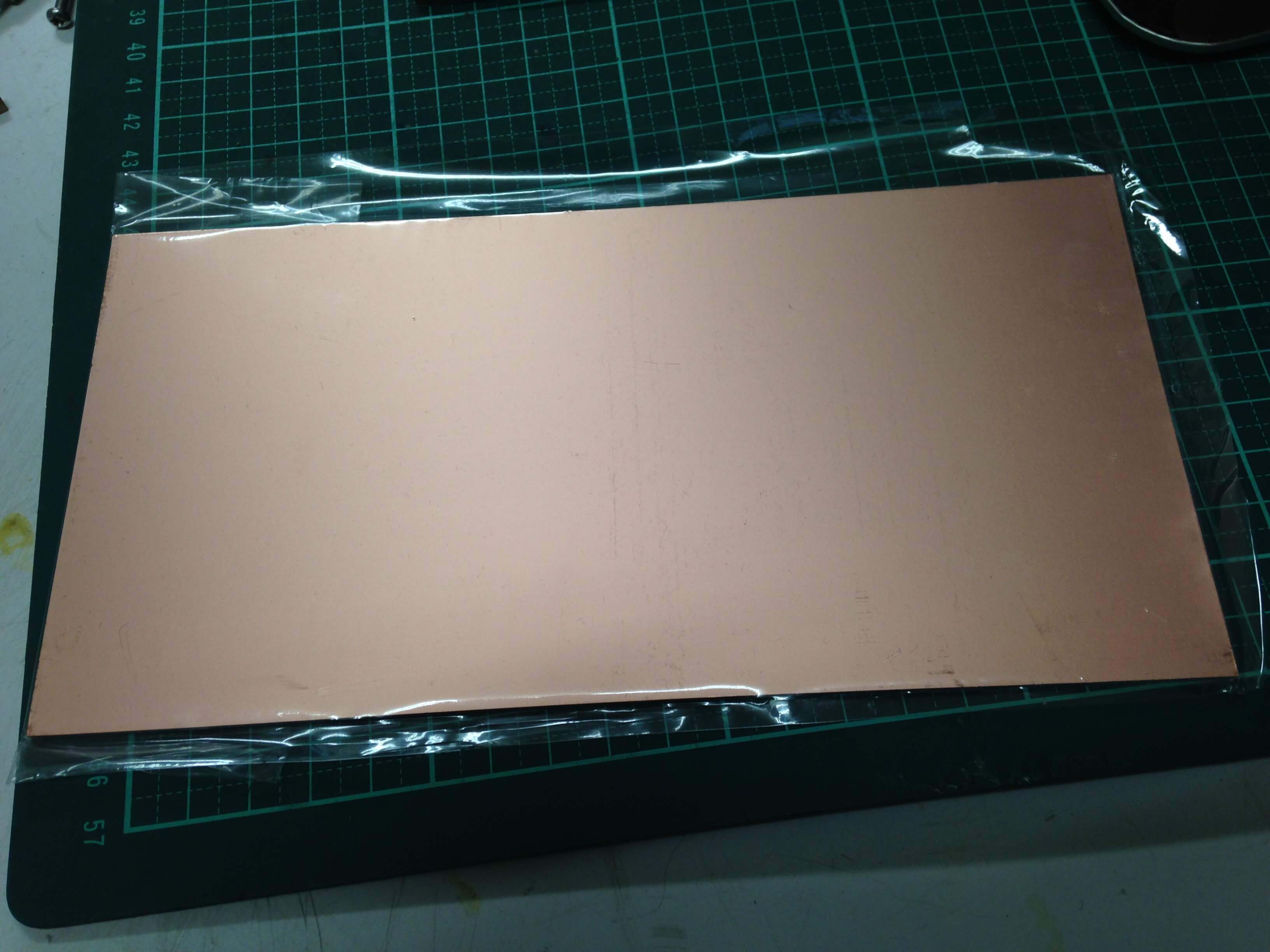 PCB material